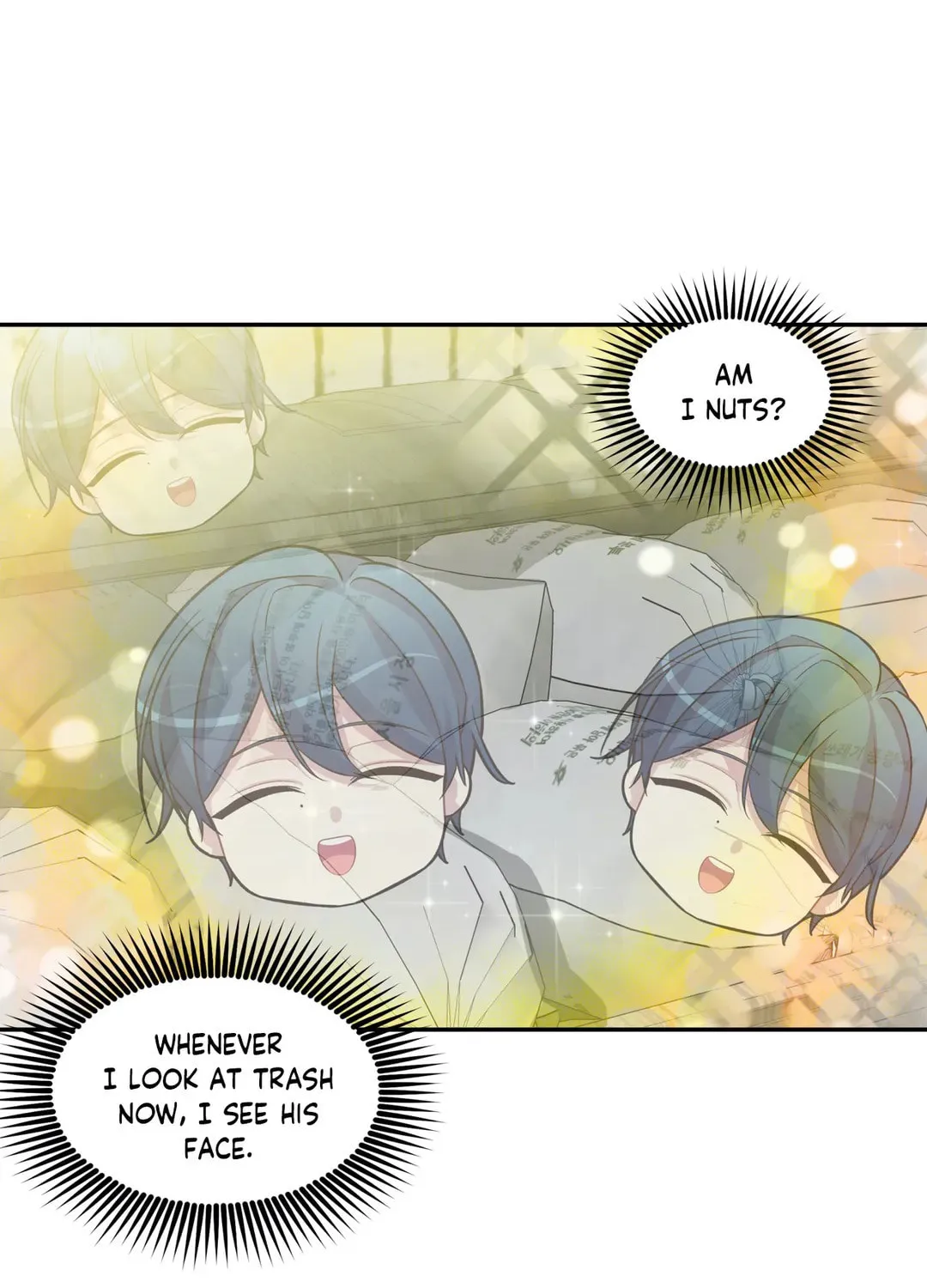 Robber X Lover Chapter 58 page 23 - 