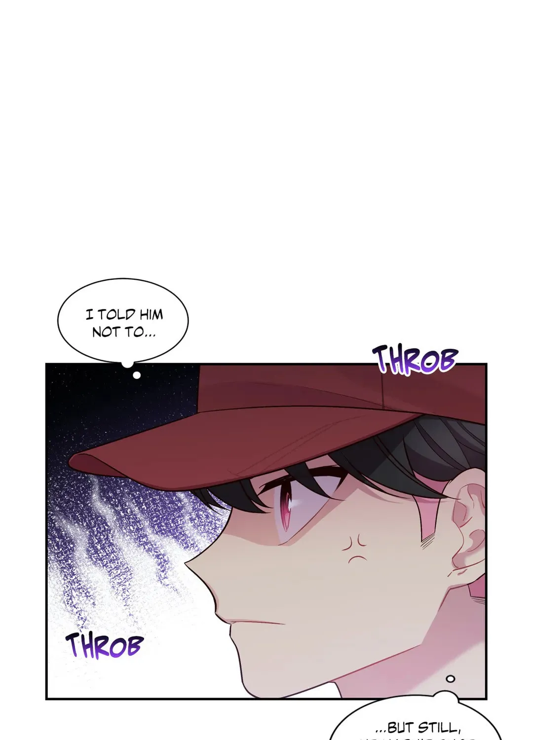 Robber X Lover Chapter 58 page 25 - 