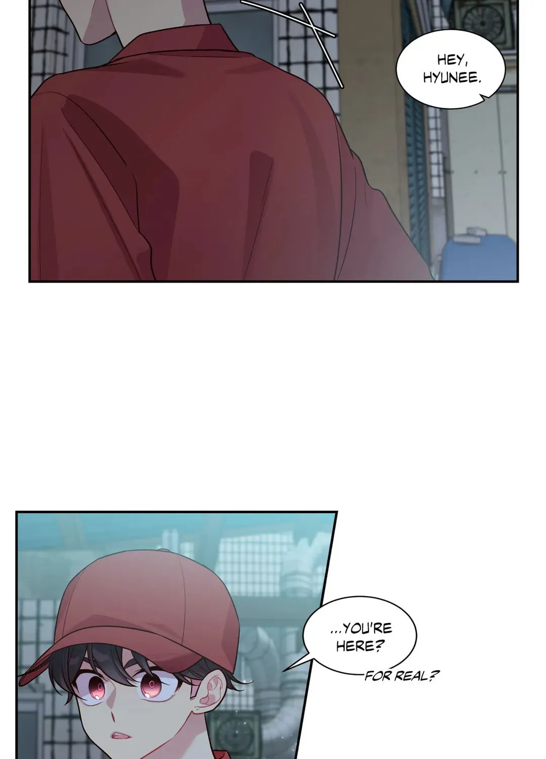 Robber X Lover Chapter 58 page 28 - 