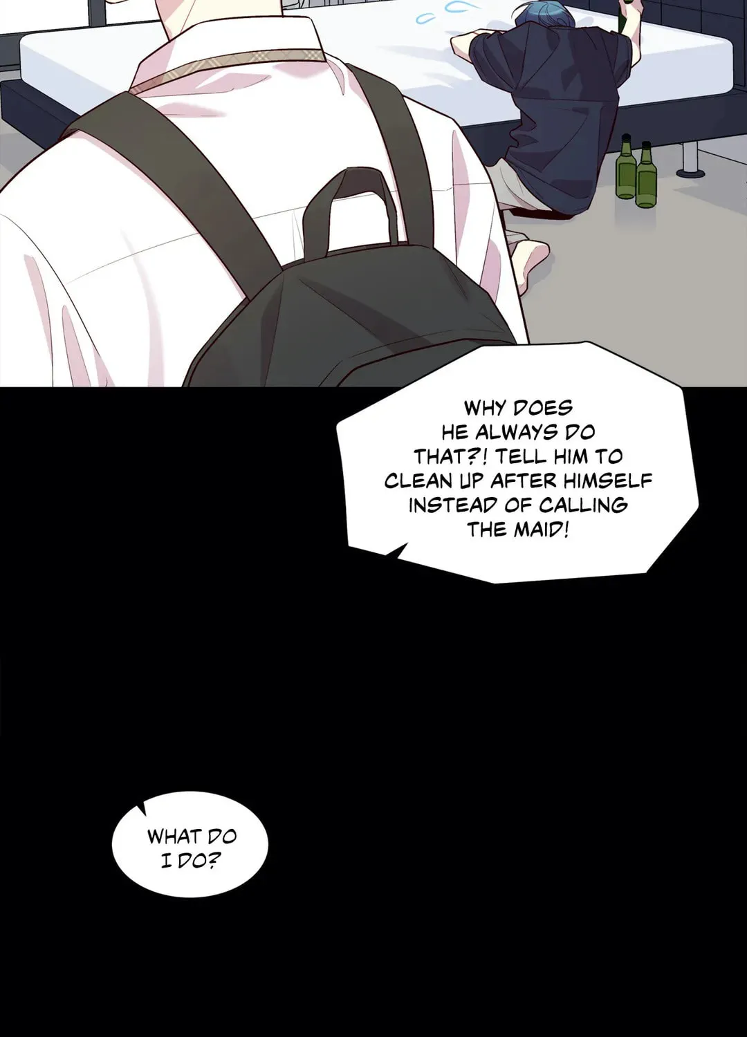 Robber X Lover Chapter 58 page 4 - 