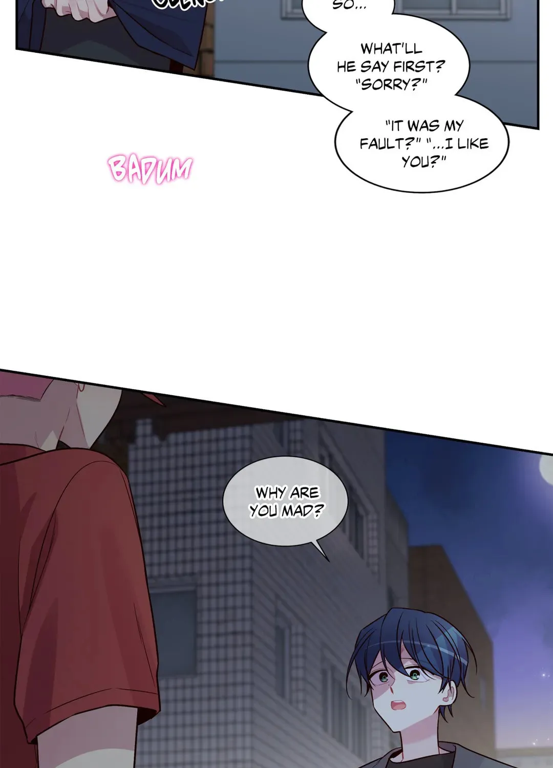 Robber X Lover Chapter 58 page 31 - 