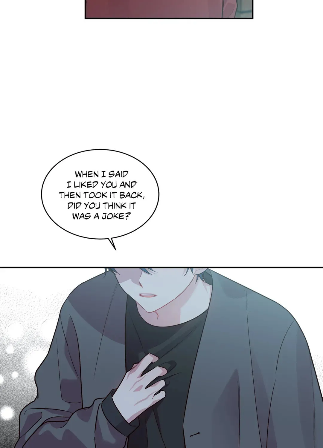 Robber X Lover Chapter 58 page 34 - 