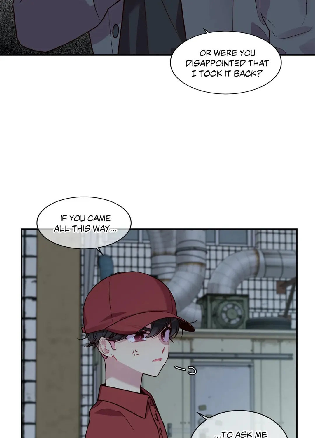 Robber X Lover Chapter 58 page 35 - 
