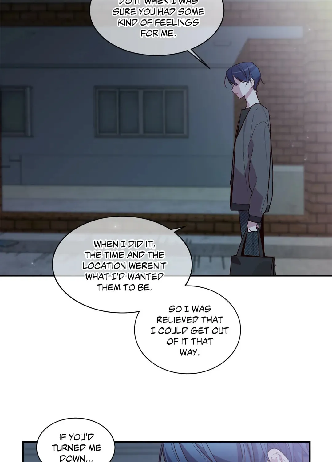Robber X Lover Chapter 58 page 38 - 