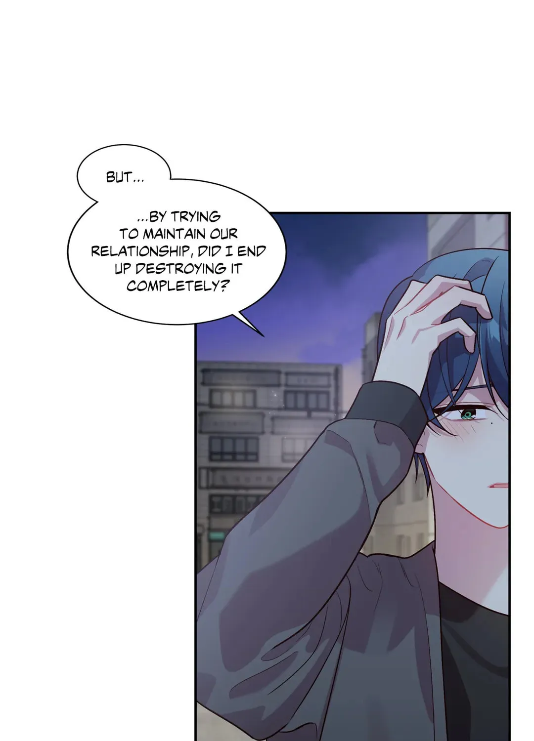 Robber X Lover Chapter 58 page 40 - 