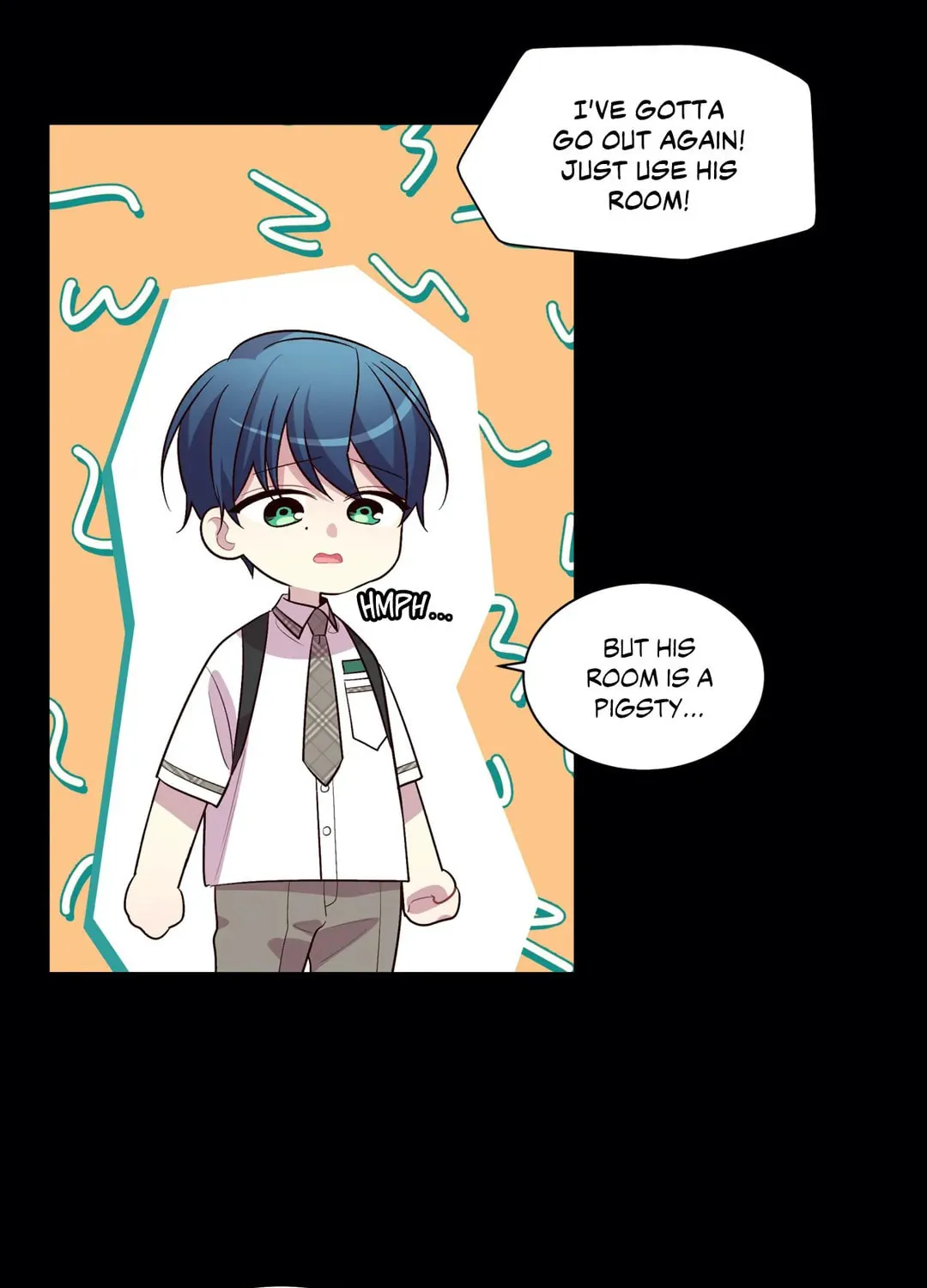 Robber X Lover Chapter 58 page 5 - 