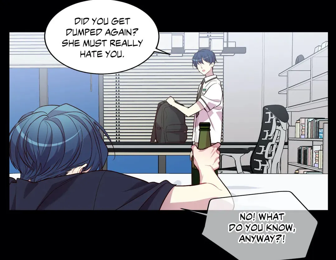 Robber X Lover Chapter 58 page 6 - 