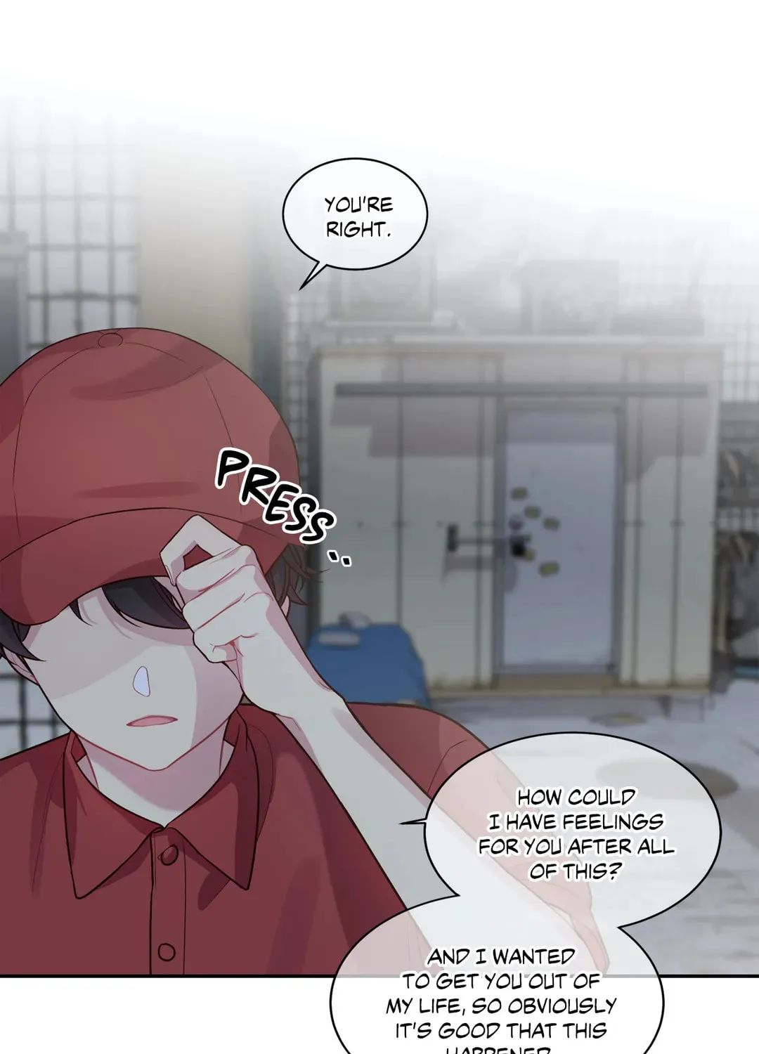 Robber X Lover Chapter 58 page 52 - 