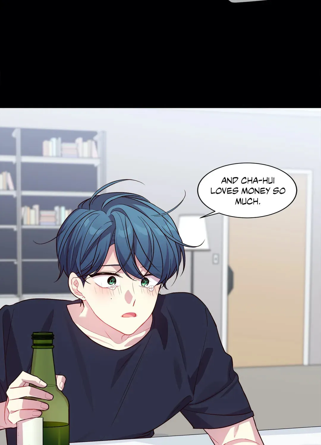 Robber X Lover Chapter 58 page 7 - 