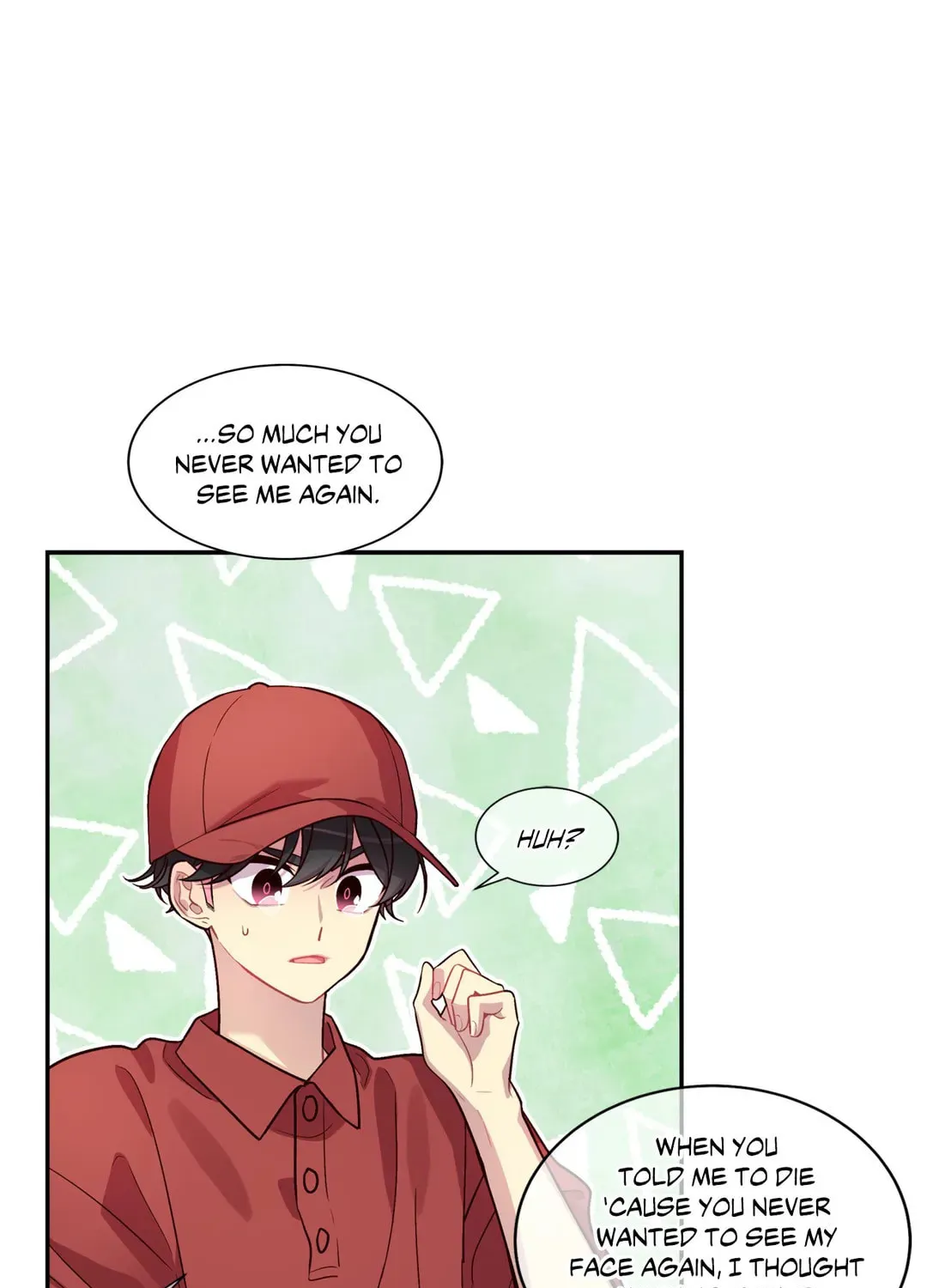 Robber X Lover Chapter 58 page 61 - 
