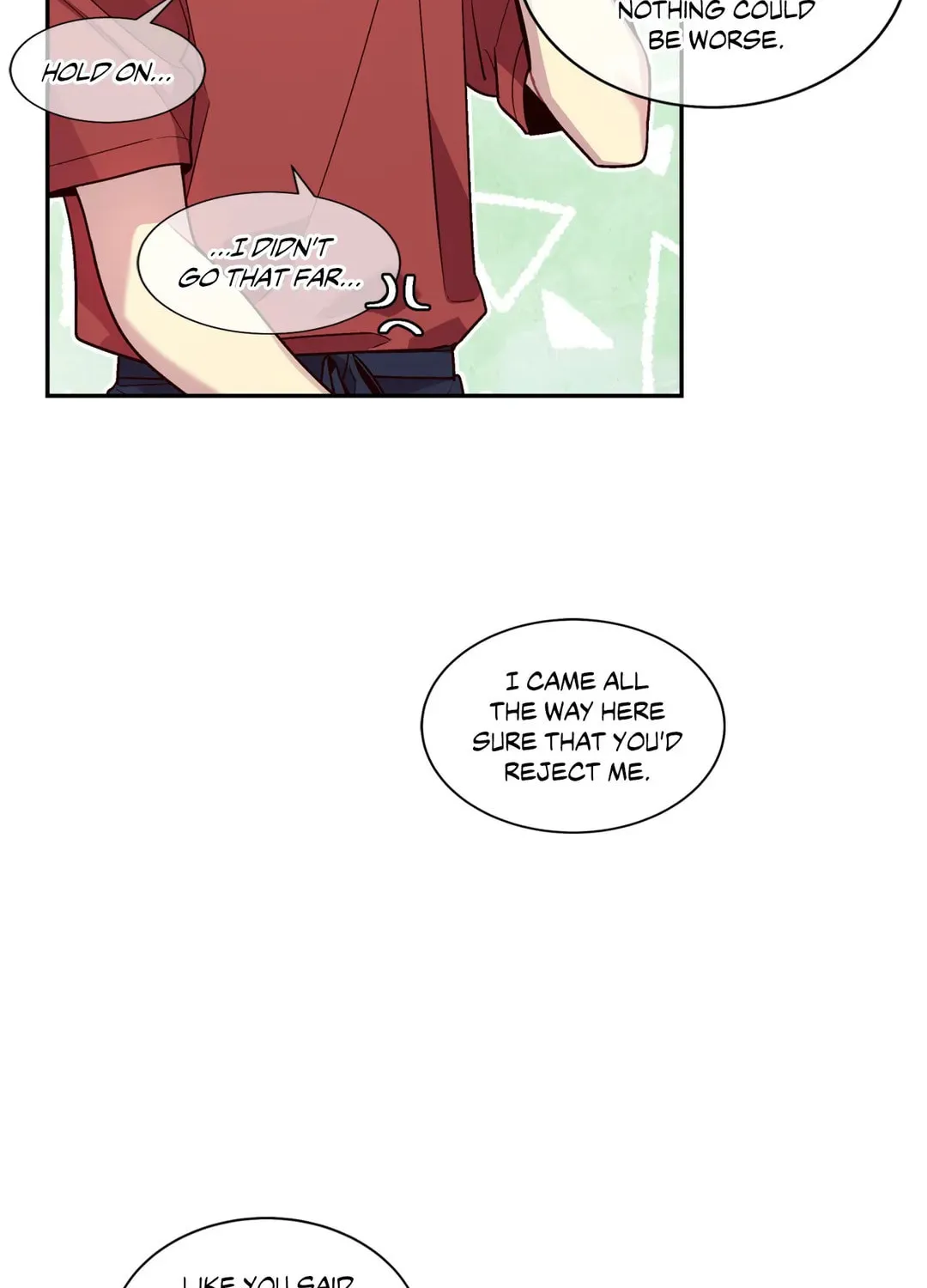 Robber X Lover Chapter 58 page 62 - 
