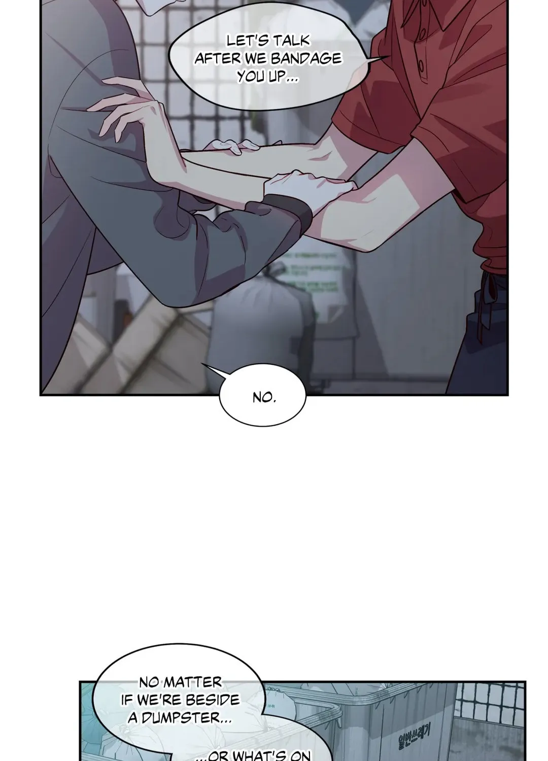 Robber X Lover Chapter 58 page 68 - 