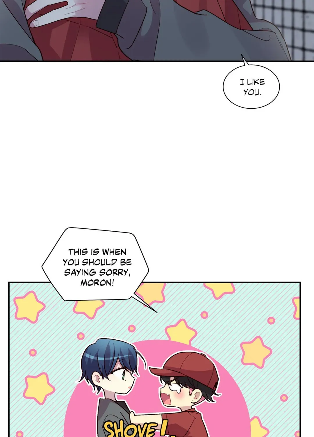 Robber X Lover Chapter 58 page 76 - 