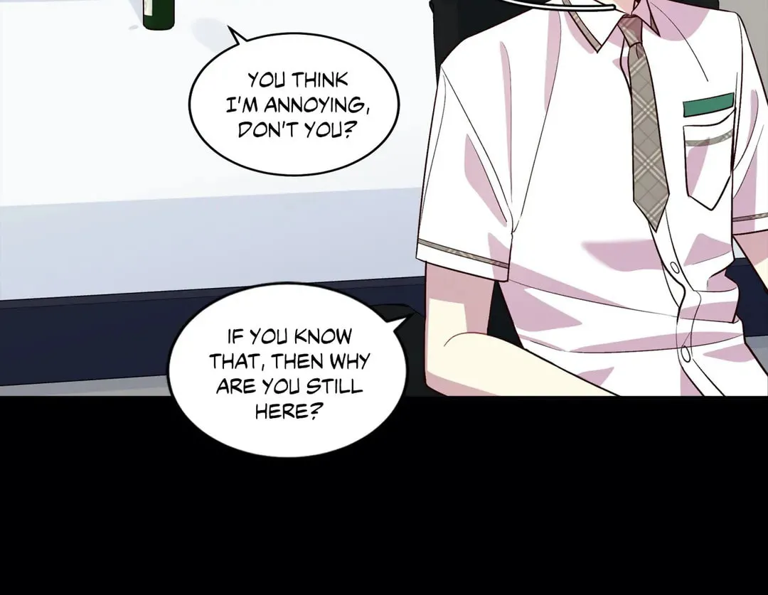 Robber X Lover Chapter 58 page 9 - 