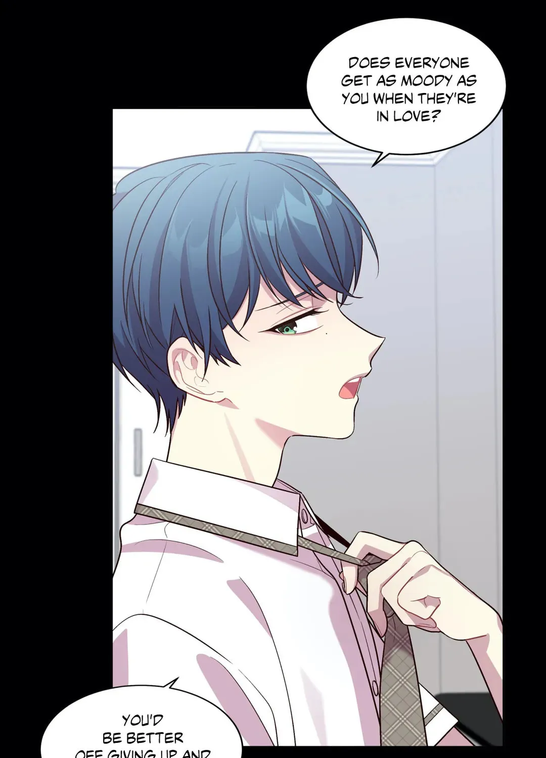 Robber X Lover Chapter 58 page 10 - 