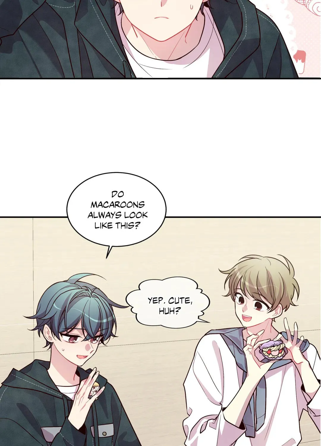 Robber X Lover Chapter 59 page 2 - 
