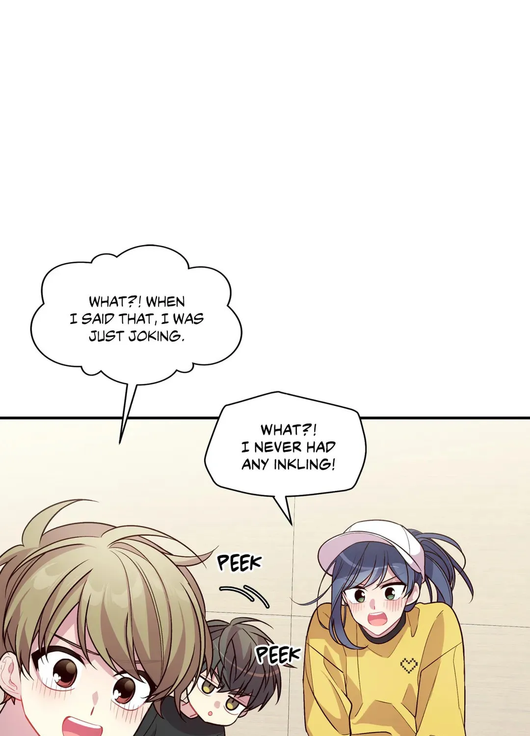 Robber X Lover Chapter 59 page 13 - 