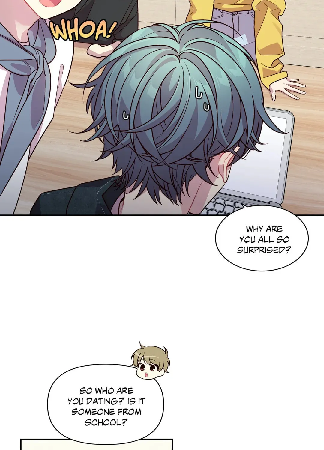 Robber X Lover Chapter 59 page 14 - 