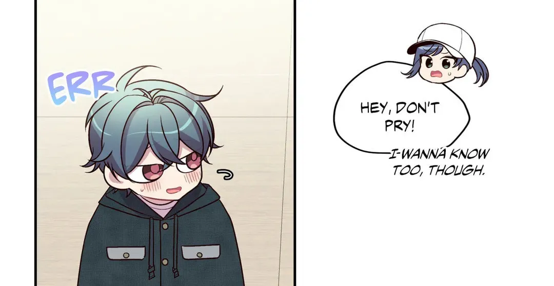 Robber X Lover Chapter 59 page 15 - 