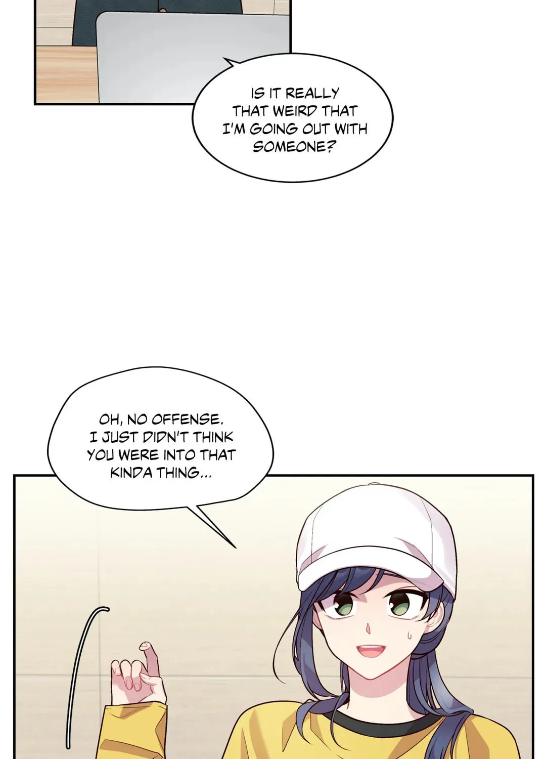 Robber X Lover Chapter 59 page 16 - 