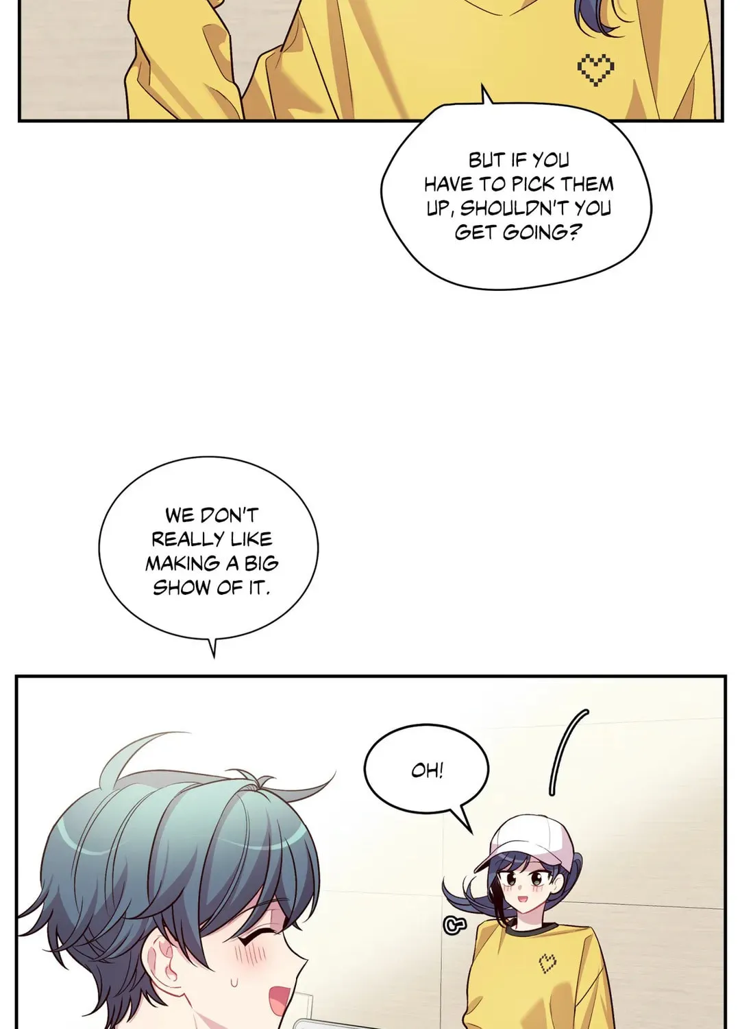 Robber X Lover Chapter 59 page 17 - 