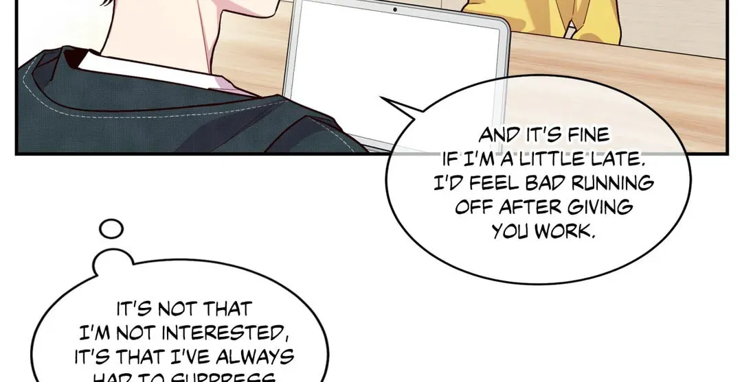 Robber X Lover Chapter 59 page 18 - 