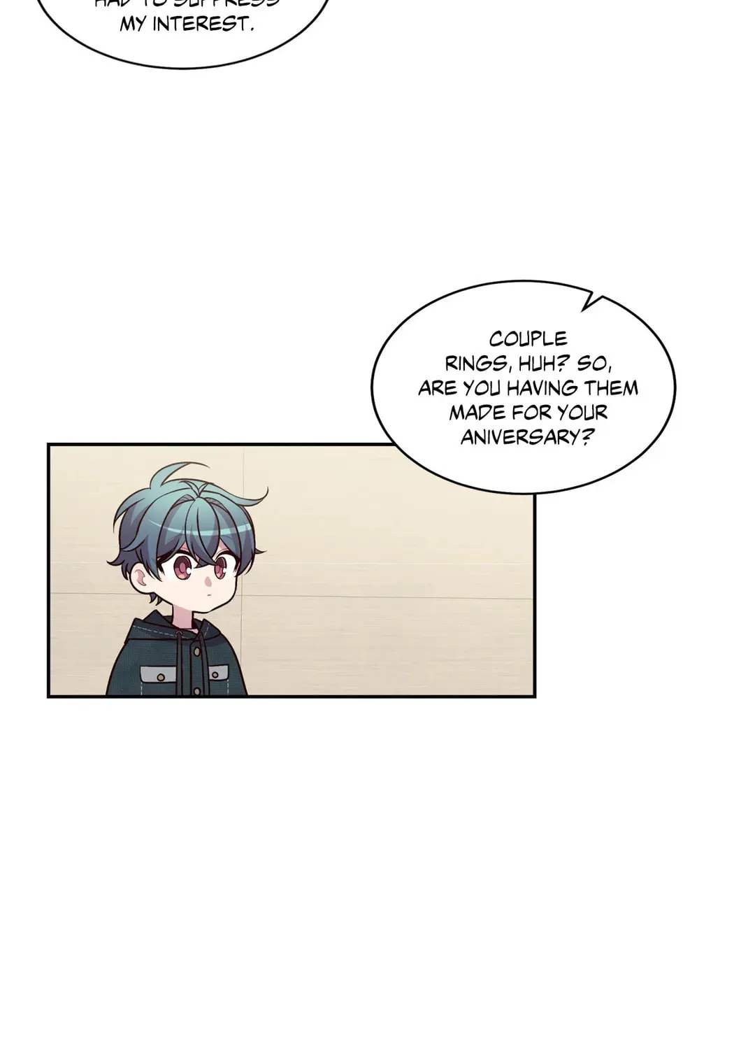 Robber X Lover Chapter 59 page 19 - 