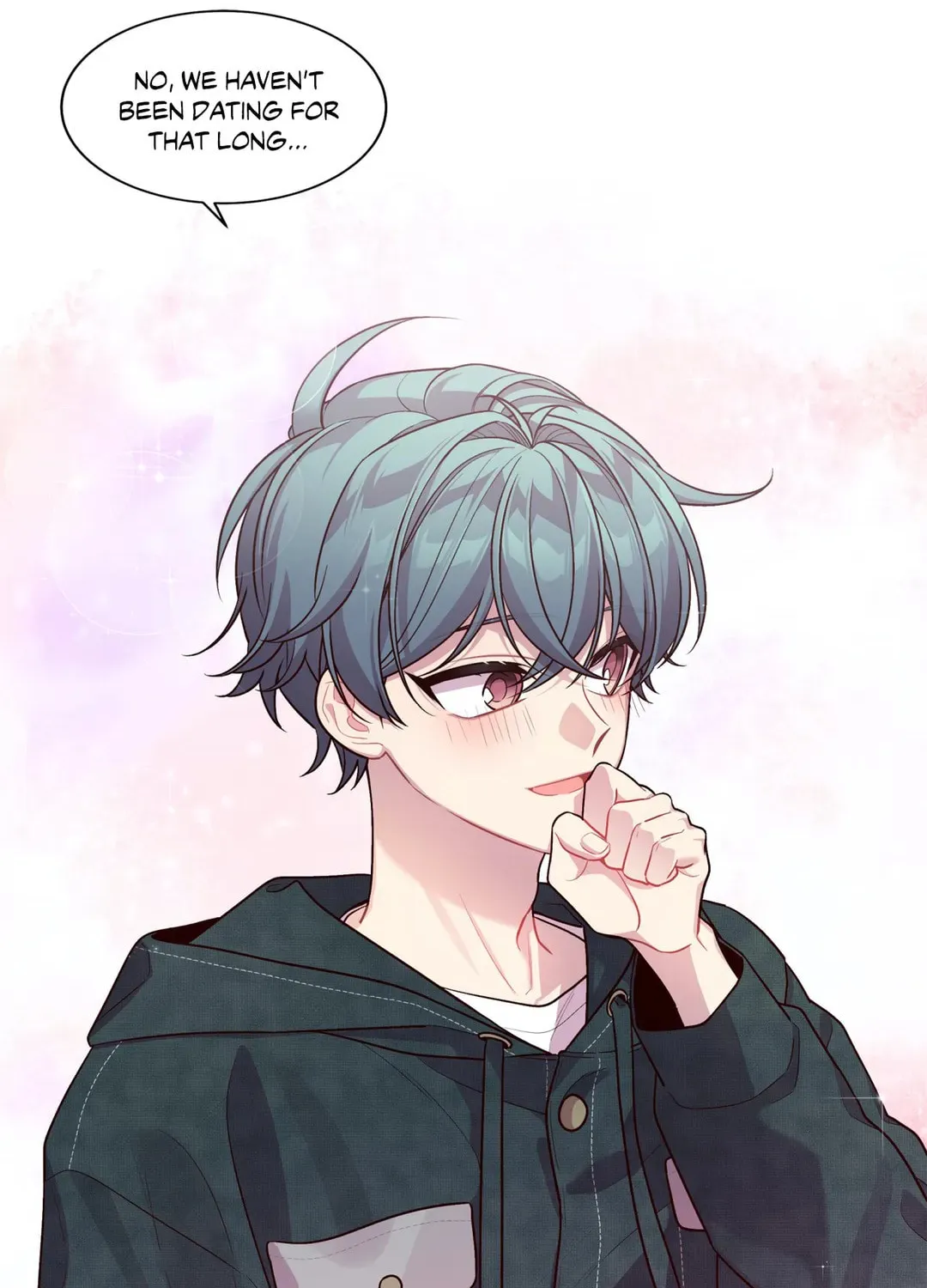 Robber X Lover Chapter 59 page 20 - 