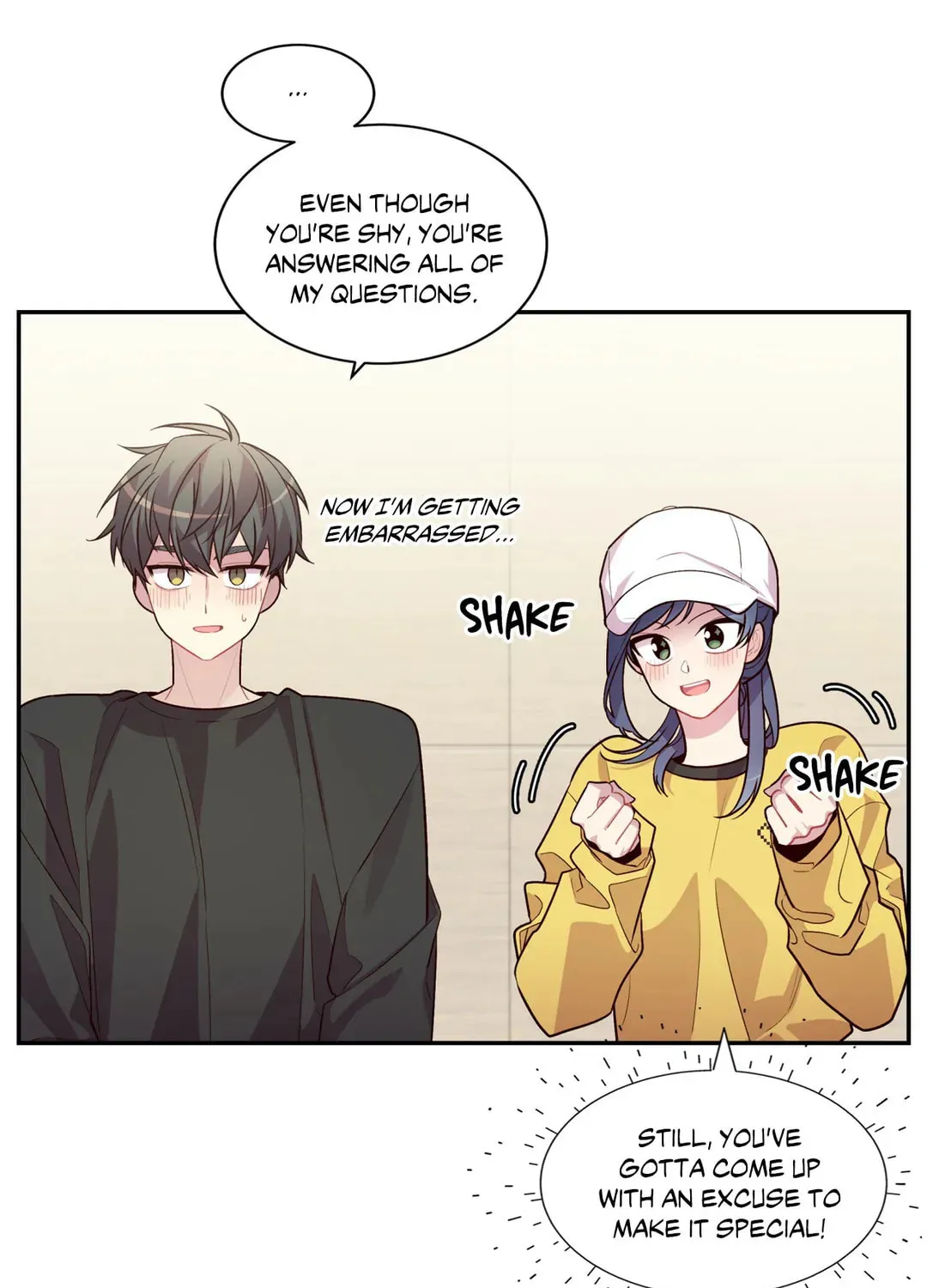 Robber X Lover Chapter 59 page 22 - 