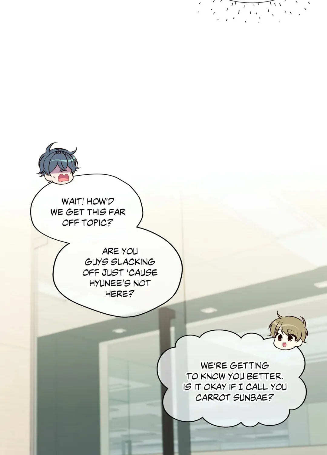 Robber X Lover Chapter 59 page 23 - 