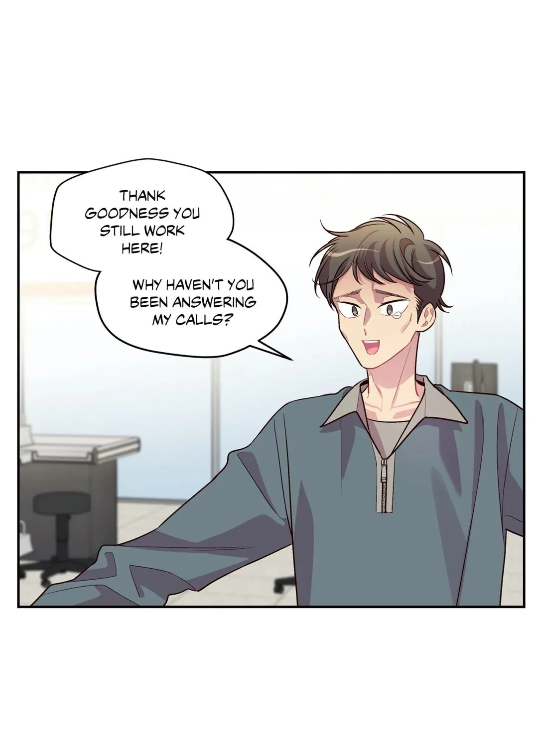 Robber X Lover Chapter 59 page 28 - 