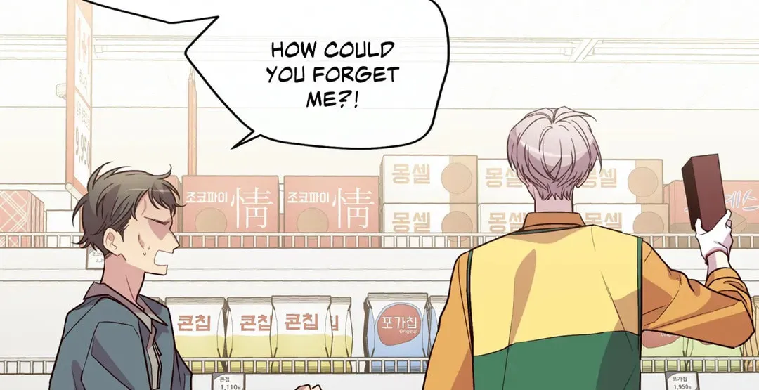 Robber X Lover Chapter 59 page 30 - 