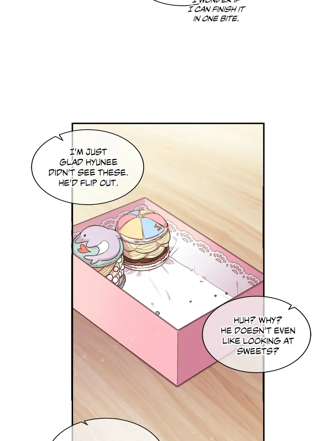 Robber X Lover Chapter 59 page 4 - 