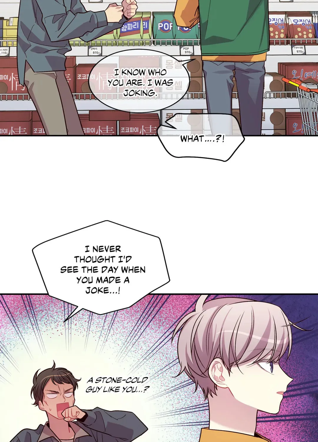 Robber X Lover Chapter 59 page 31 - 