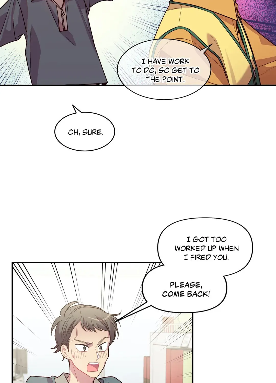 Robber X Lover Chapter 59 page 32 - 