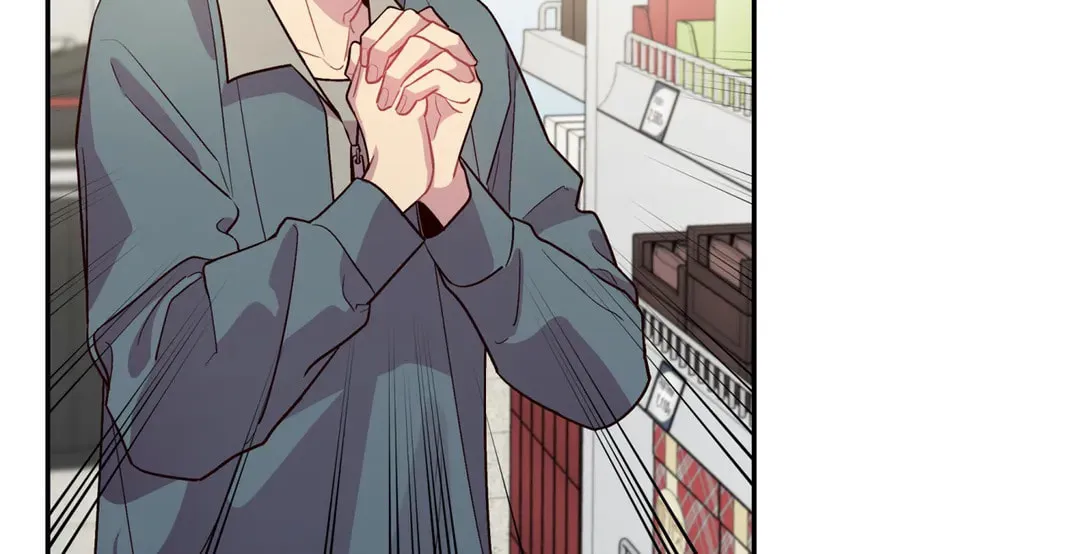 Robber X Lover Chapter 59 page 33 - 