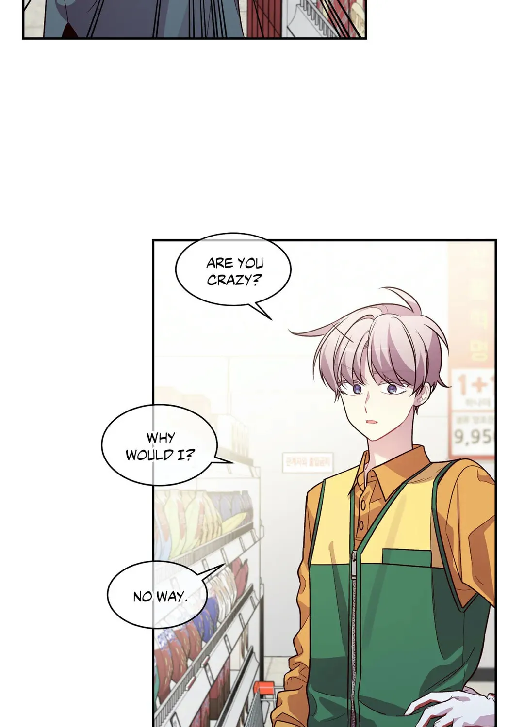 Robber X Lover Chapter 59 page 34 - 