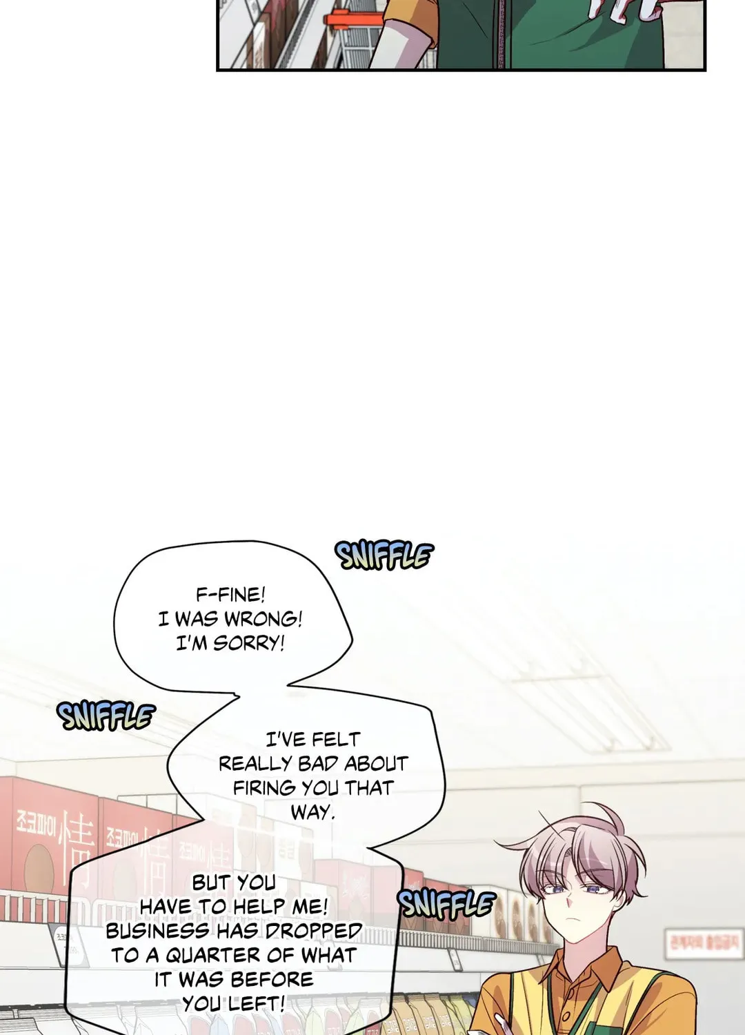 Robber X Lover Chapter 59 page 35 - 