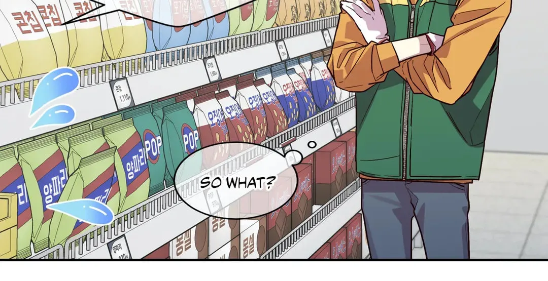 Robber X Lover Chapter 59 page 36 - 
