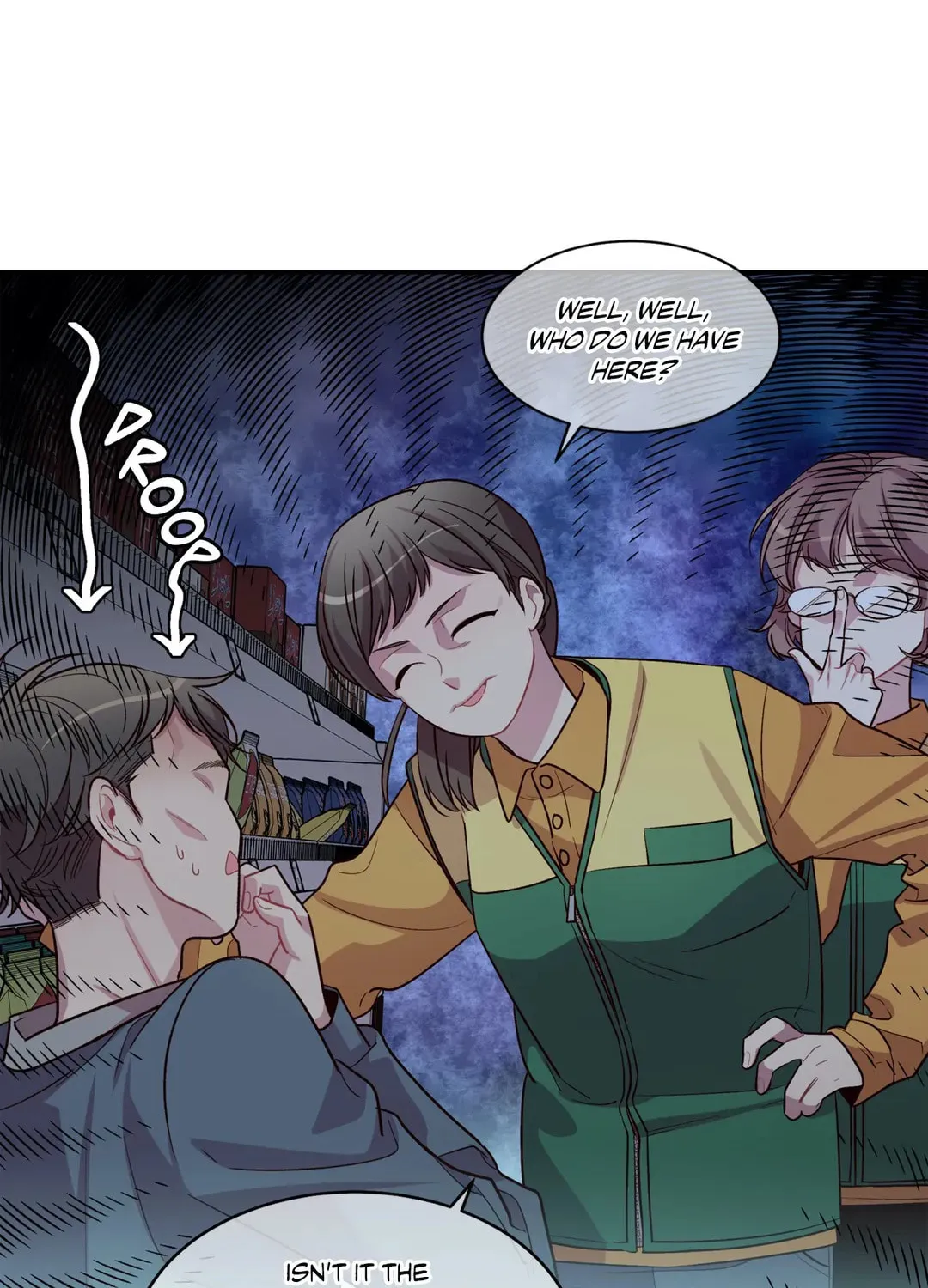Robber X Lover Chapter 59 page 38 - 