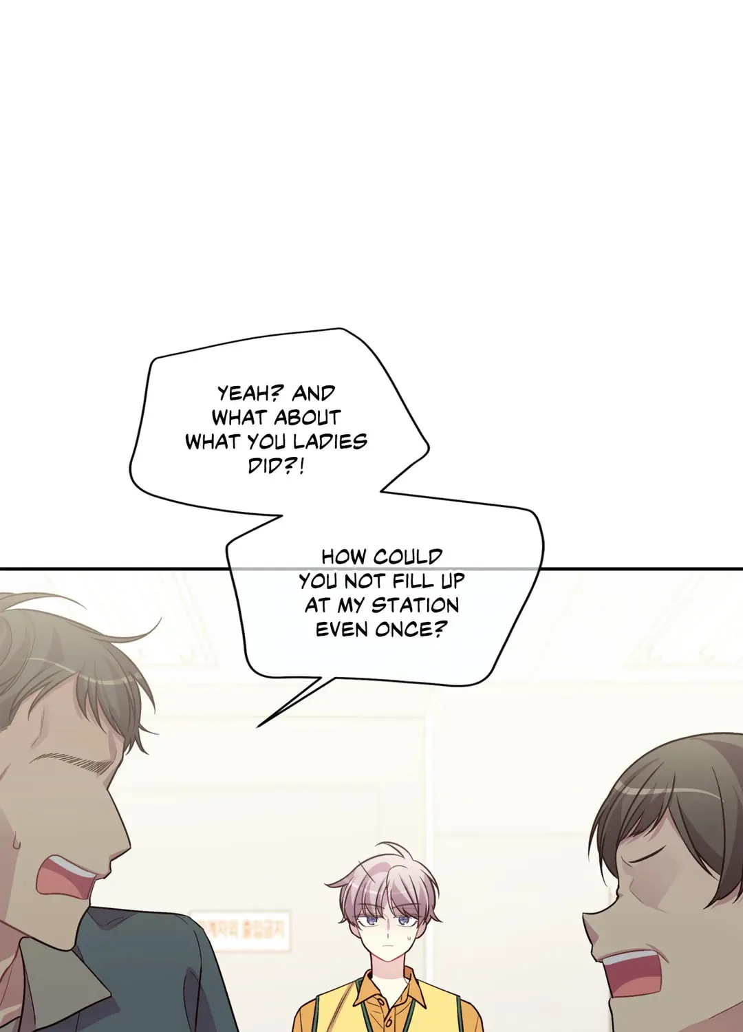 Robber X Lover Chapter 59 page 40 - 