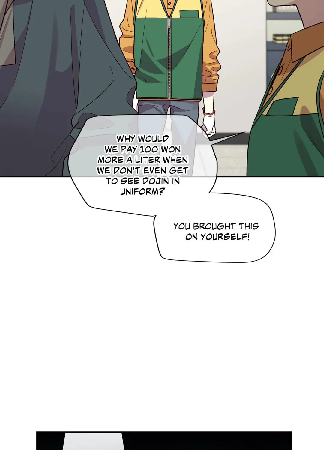 Robber X Lover Chapter 59 page 41 - 