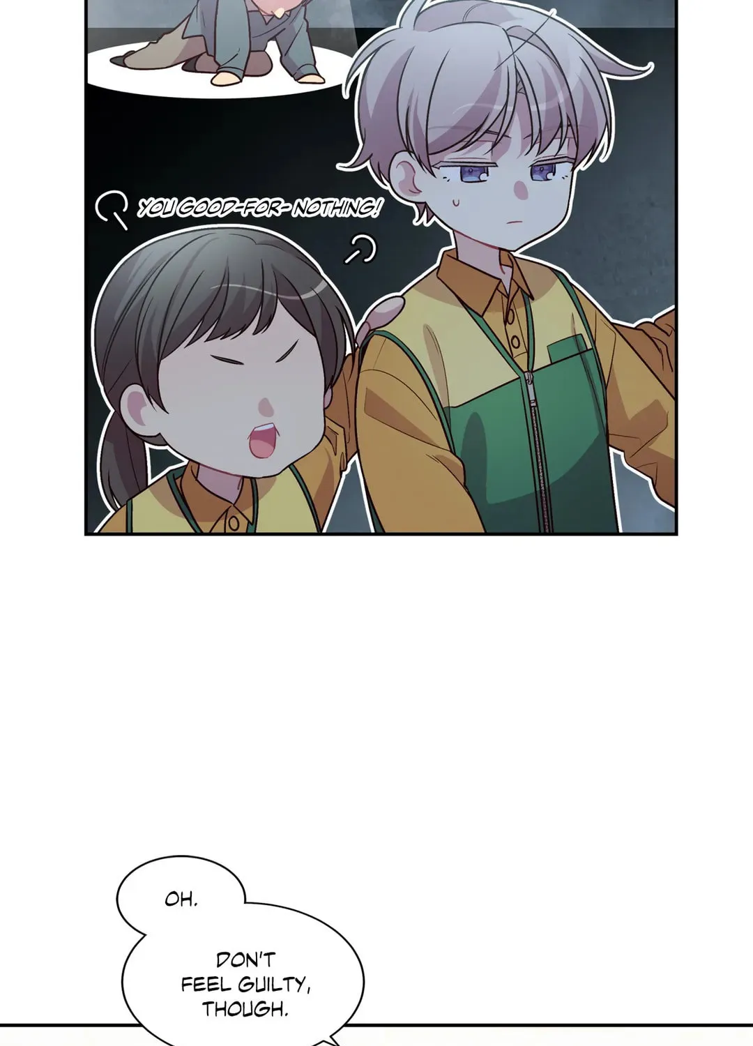 Robber X Lover Chapter 59 page 43 - 