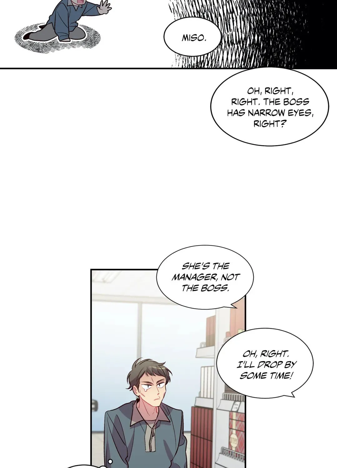 Robber X Lover Chapter 59 page 46 - 