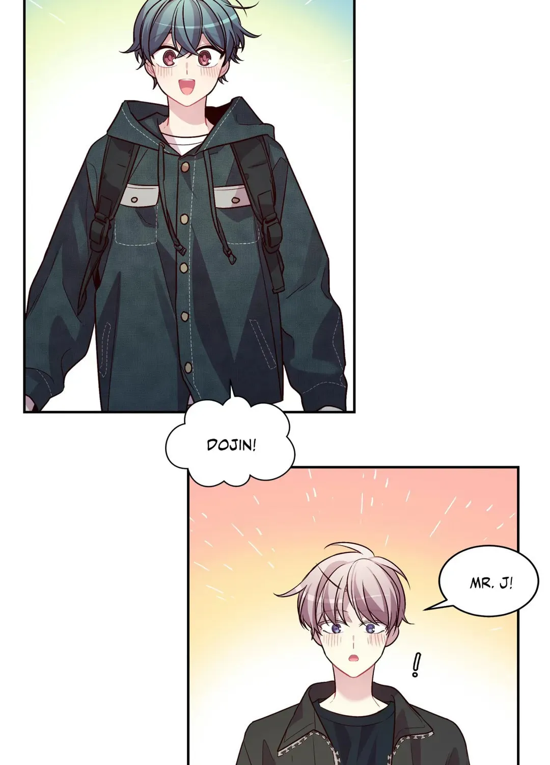 Robber X Lover Chapter 59 page 50 - 