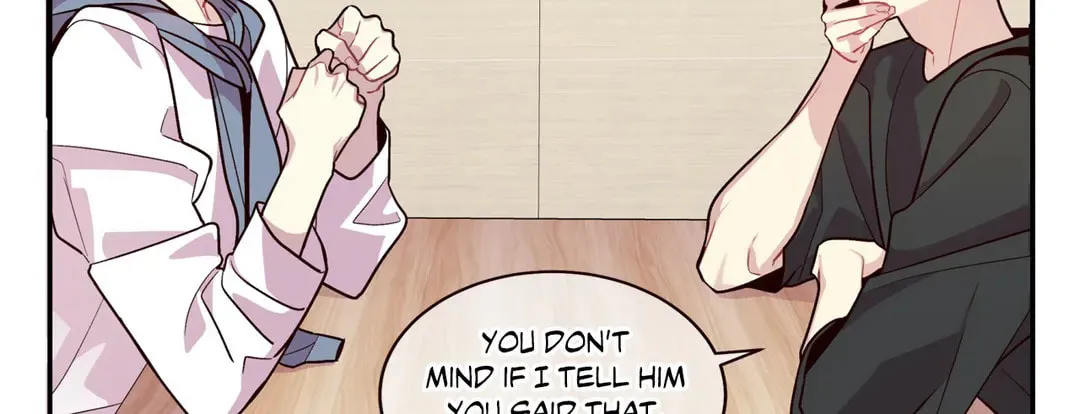 Robber X Lover Chapter 59 page 6 - 