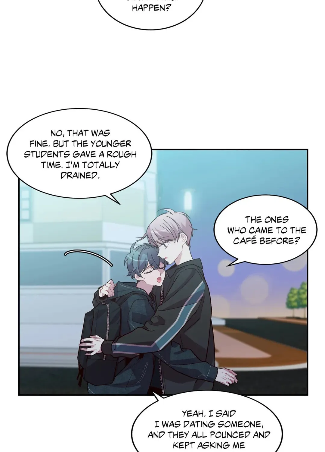 Robber X Lover Chapter 59 page 53 - 