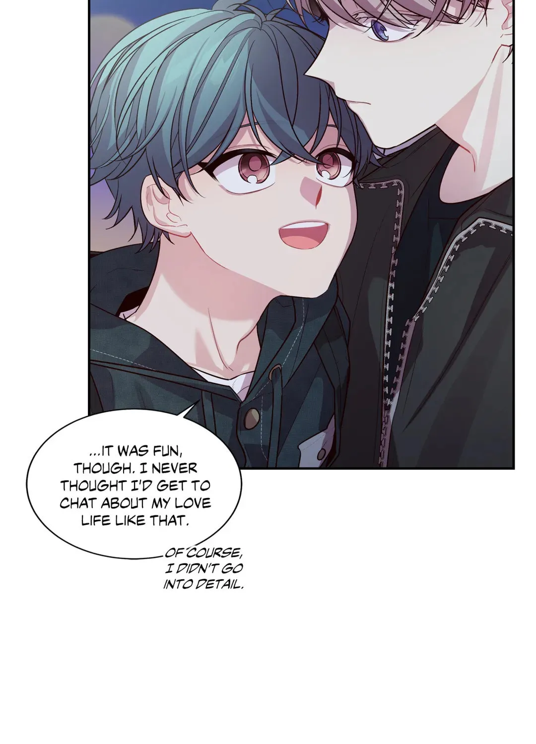 Robber X Lover Chapter 59 page 55 - 