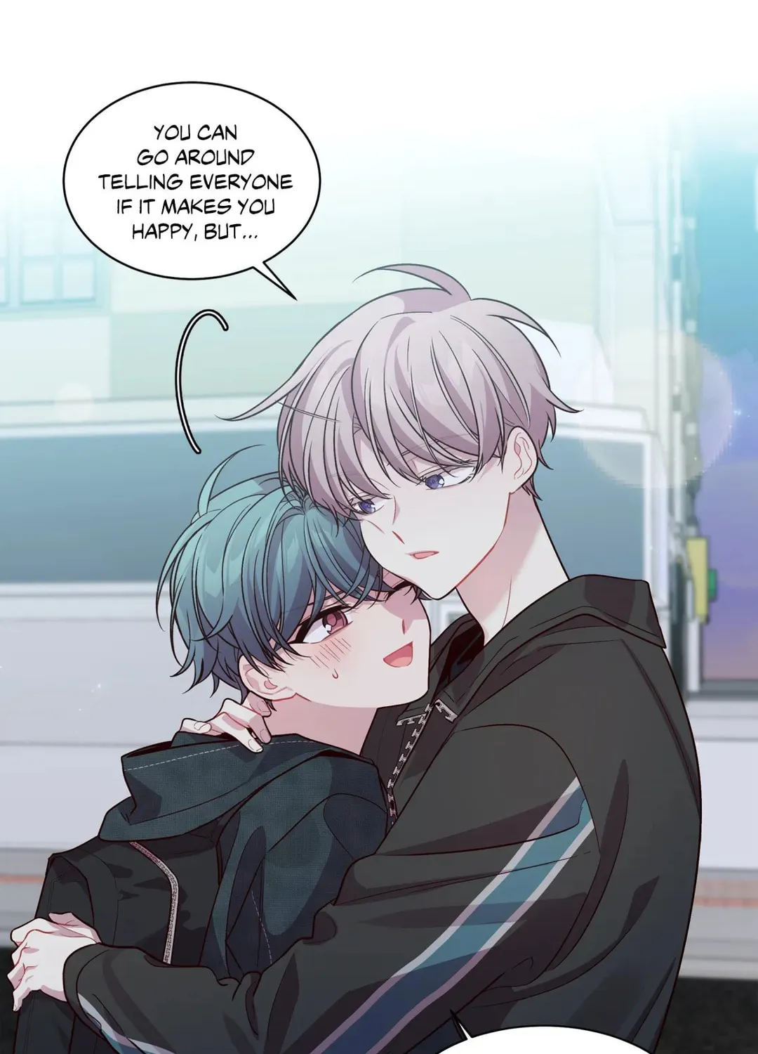 Robber X Lover Chapter 59 page 56 - 