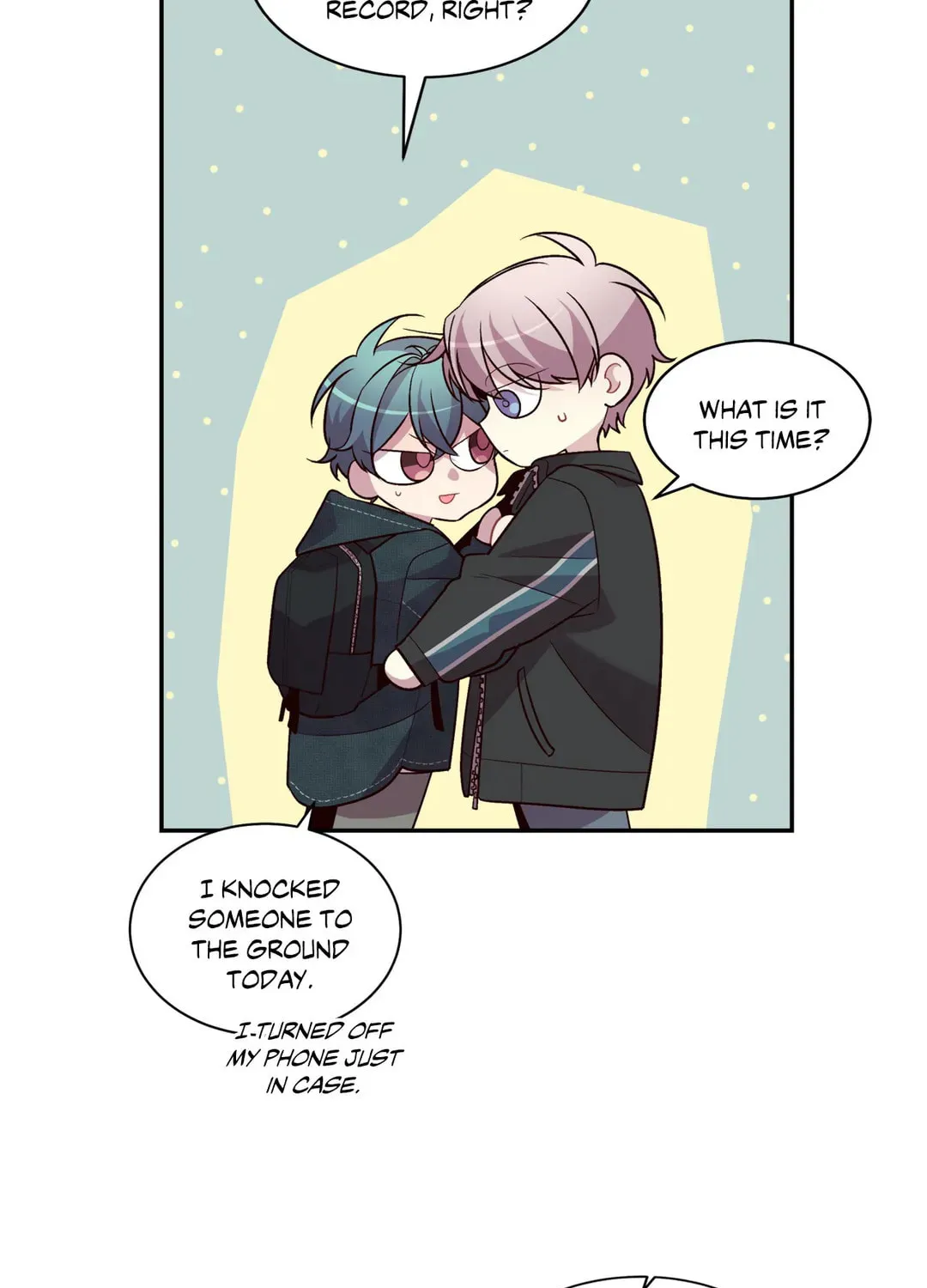 Robber X Lover Chapter 59 page 58 - 